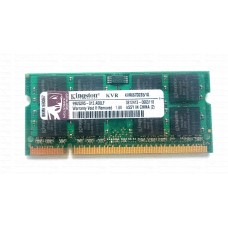 Operatyvioji Atmintis ( RAM )  1GB 1Rx8 PC2-5300S