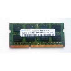 Operatyvioji Atmintis ( RAM )  2GB 2Rx8 PC3-8500S