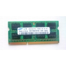 Operatyvioji Atmintis ( RAM )  2GB 2Rx8 PC3-10600S